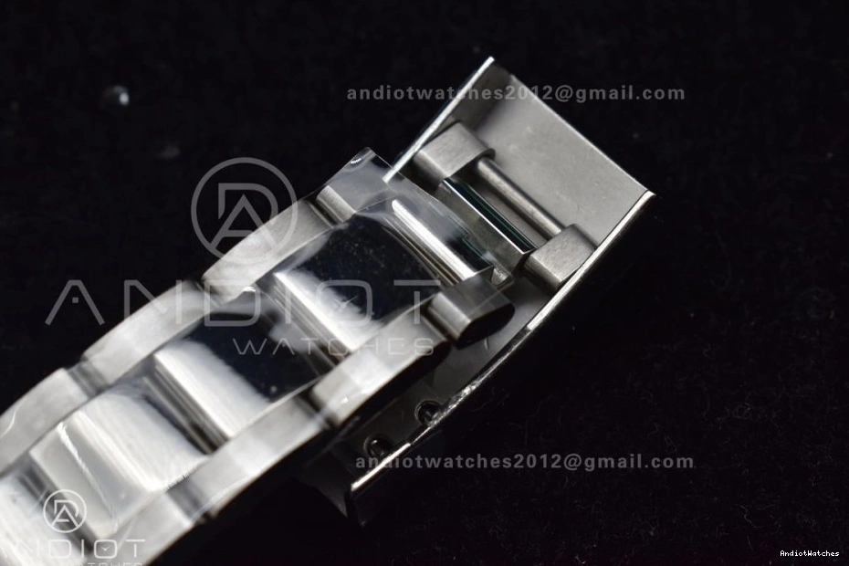 904L Edition 1:1 DIWF Best 41 on Sundust DateJust TravelReady Green Dial 648 Steel SA Bracelet 126334 Oyster 0314